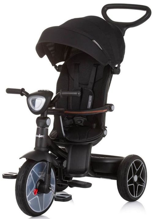 купить Велосипед-коляска Chipolino TRKDR02401OB Derby obsidian в Кишинёве 