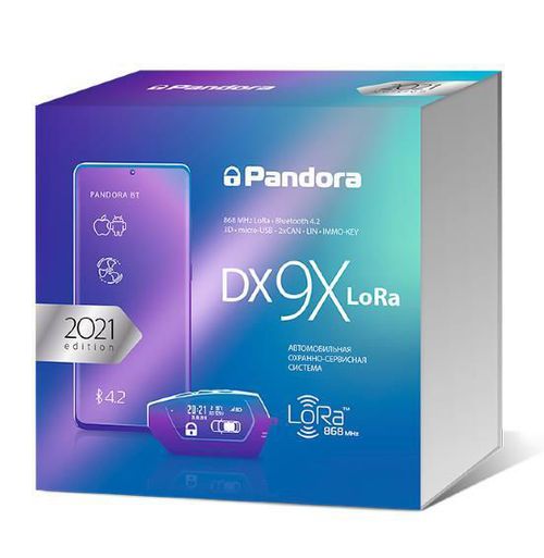 cumpără Alarma auto Pandora DX9X LORA în Chișinău 