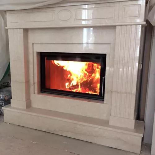 купить Камин конвекционный Romotop HEAT 2G 59.44.13 в Кишинёве 