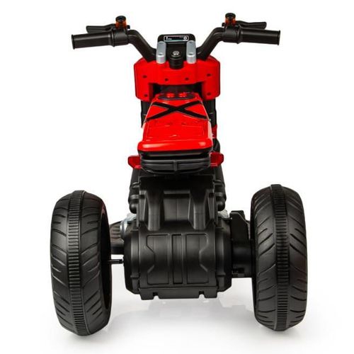 купить Электромобиль Golden Baby QLS-806 Motocicleta electrica, rosie, cod GB2263 в Кишинёве 