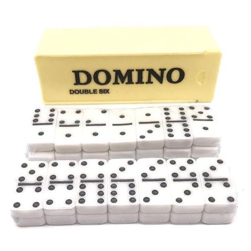 купить Настольная игра miscellaneous 5795 Domino alb Priluki/54561 в Кишинёве 