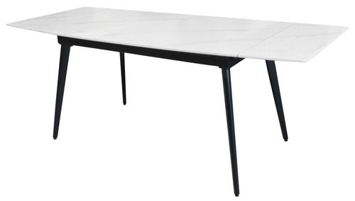 cumpără Masă Deco Elara (1400/2000x900x760) Ceramic White XSS03 în Chișinău 