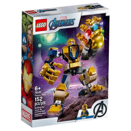 купить Конструктор Lego 76242 Thanos Mech Armor в Кишинёве 