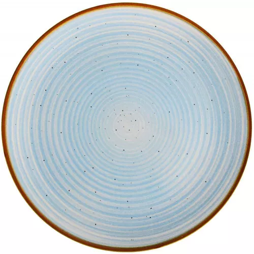 купить Тарелка Ipec Плоская керамика CIEL 31 см в Кишинёве 