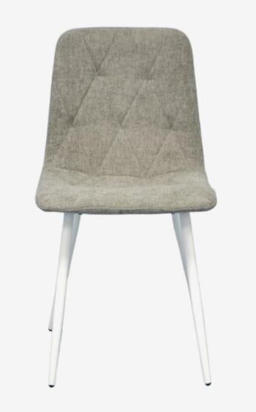 cumpără Set masă și scaune Evelin di Costacurta стол DT-433-3Wh + 6 стульев YTC-080Wh Grey în Chișinău 