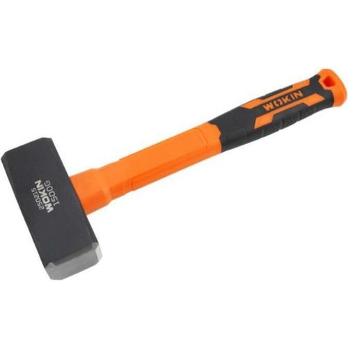 купить Ручной инструмент Wokin Ciocan p/u piatra 1250G maner din fibra de sticla (250412) в Кишинёве 