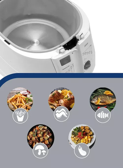 cumpără Friteuza GoldMaster GM 7445 în Chișinău 