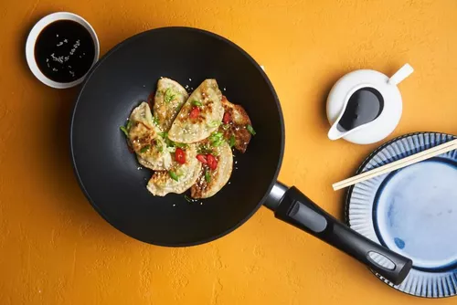 cumpără Tigaie Neva NV-3130W (Вок, 30 cm) în Chișinău 