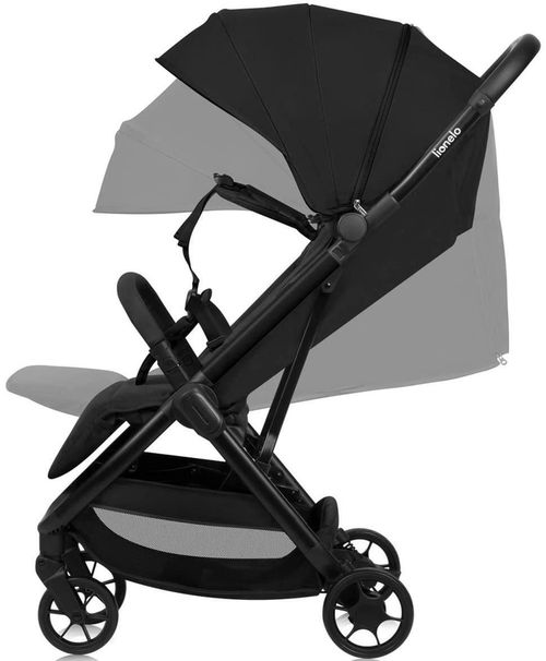 купить Детская коляска Lionelo Julie Air Black Onyx в Кишинёве 