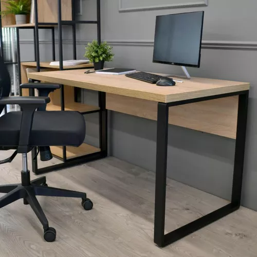 купить Офисный стол Deco B-130 (1300x680) в Кишинёве 