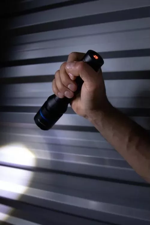 cumpără Lanternă Hoegert Lanterna LED 500lm HT1E413 în Chișinău 