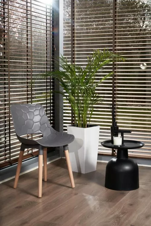 cumpără Scaun Jumi SD-939646 Davis (gri) scandinav în Chișinău 