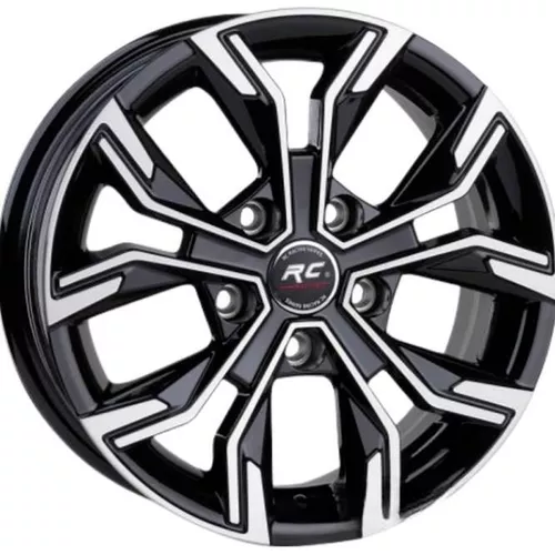 cumpără Jante auto RC Racing R15 5X114,3 RC-246-BF 35/6,5 35 6,5 în Chișinău 