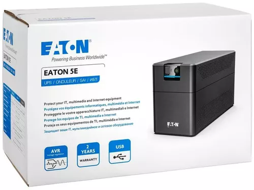 купить Источник бесперебойного питания EATON 5E1600UD в Кишинёве 