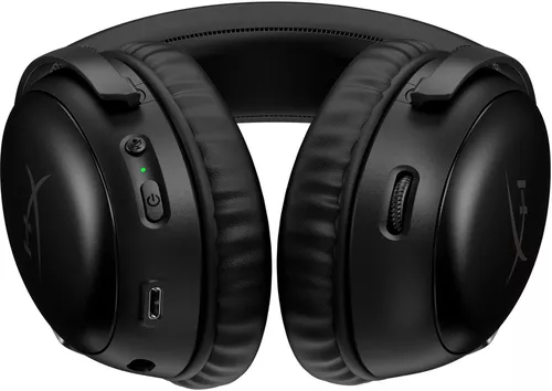 купить Наушники игровые HyperX 77Z45AA Cloud III Wireless, Black в Кишинёве 