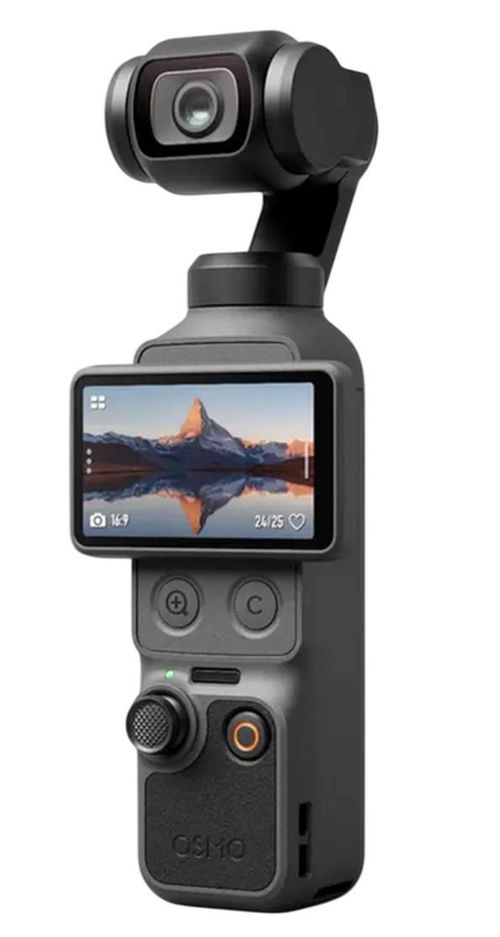 купить Экстрим-камера DJI Osmo Pocket 4 Essential в Кишинёве 