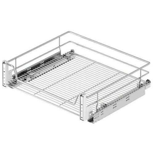 купить Фурнитура для мебели Starax S-2346-C хром корзина выдвиж кр.фас. п/в 600мм в Кишинёве 