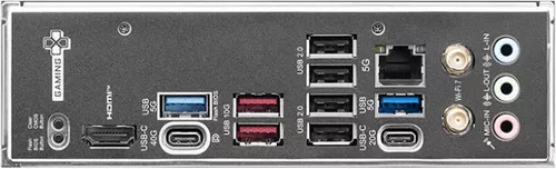 купить Материнская плата MSI X870 GAMING PLUS WIFI, Socket AM5 в Кишинёве 