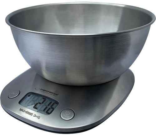 купить Весы кухонные Esperanza EKS008 Lychee With Bowl в Кишинёве 