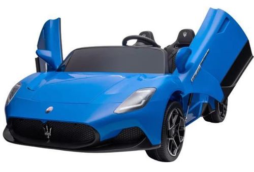 купить Электромобиль Kids car 8210490-2ARblue MaseratI MC20 в Кишинёве 