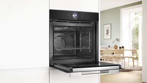 купить Встраиваемый духовой шкаф электрический Bosch HBG7764B1 в Кишинёве 