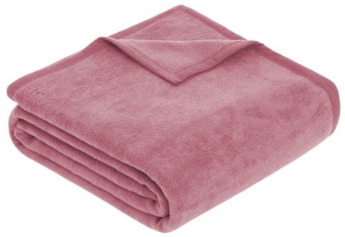 cumpără Textile de casă Ibena 3560/544 Uni Decke Porto Mauve în Chișinău 