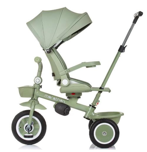 cumpără Bicicletă-cărucior Chipolino TRKMRT02406PG Marathon pastel green în Chișinău 