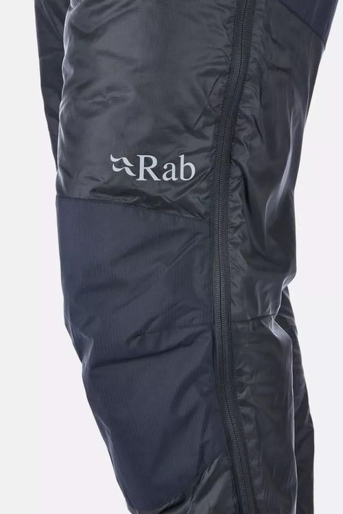 купить Одежда для спорта Rab Pantaloni barbati Photon Black XL/36 (QIO-50-BL-XL) в Кишинёве 