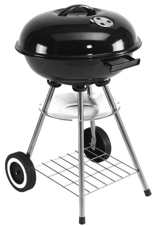 cumpără Grătar Activa Mastercook AM19340 pe carbuni Kettle 44cm în Chișinău 