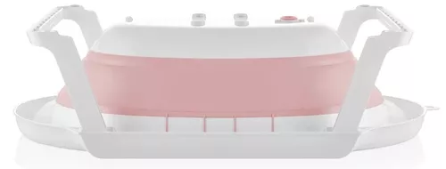 cumpără Cădiță BabyJem 599 Cadita pliabila Roz în Chișinău 