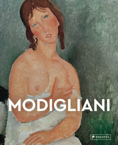 купить Modigliani. Masters of Art в Кишинёве 