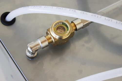 купить Стационарный инструмент Errecom VP1027.01 Установка для промывки системы кондиц. авто Easy Flush Automotive в Кишинёве 