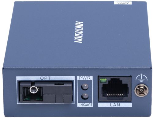 купить Switch/Коммутатор Hikvision DS-3D501R-3 Gigabit Fiber Receiver 3KM в Кишинёве 