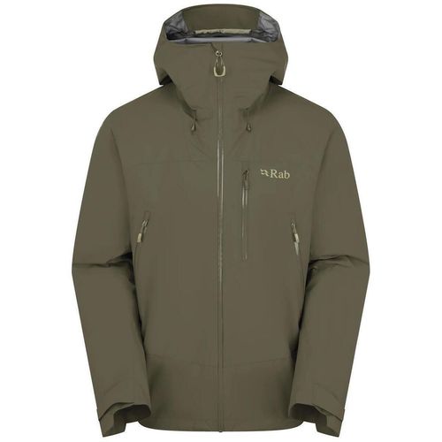 cumpără Îmbrăcăminte sport Rab Scurta barbati Downpour Mountain Army XXL (QWI-11-ARM-XXL) în Chișinău 