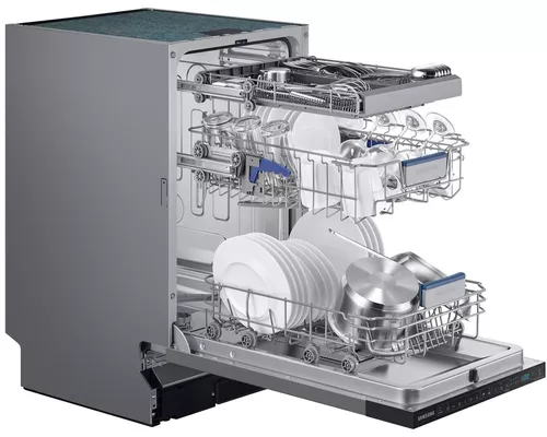 cumpără Mașină de spălat vase încorporabilă Samsung DW50DG450B00LE în Chișinău 