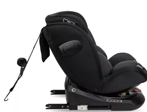 купить Автокресло MoMi Emi Fx Black в Кишинёве 