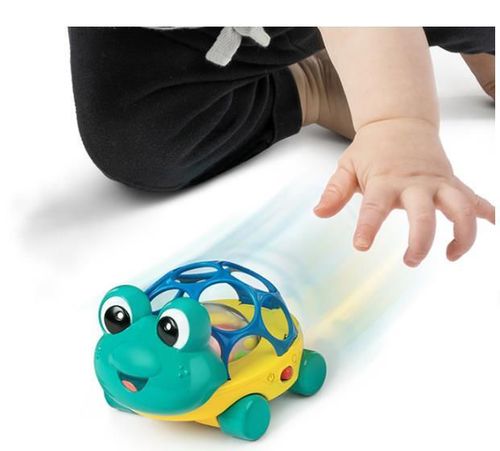 cumpără Zornăitoare Baby Einstein 16766 Curious Car Neptune Oball în Chișinău 