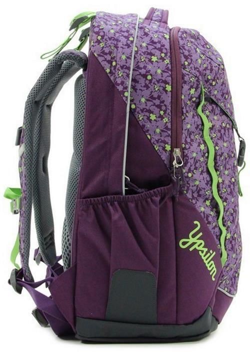 купить Детский рюкзак Deuter Ypsilon plum flora в Кишинёве 