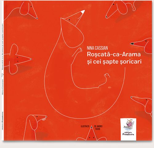 cumpără Roșcată-ca-Arama și cei șapte șoricari - Nina Cassian în Chișinău 