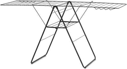 купить Сушилка для белья Brabantia 40 34 60 Hangon, 25m, Matt Black в Кишинёве 