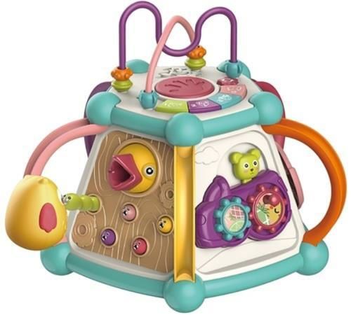 купить Головоломка Bibi-Irn (93992) Jucarie muzicala cu activitati в Кишинёве 