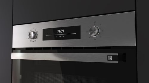 купить Встраиваемый духовой шкаф электрический Teka HSB 6466 SS AirFry в Кишинёве 