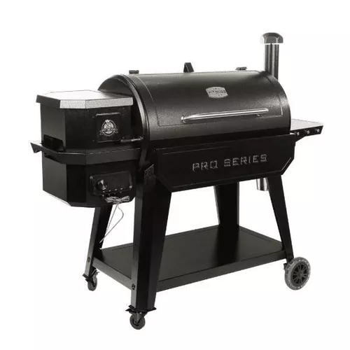 купить Коптильня для мяса Pit Boss Afumatoare pe Peleti PRO 1150 WiFi, Pit Boss (10832) в Кишинёве 