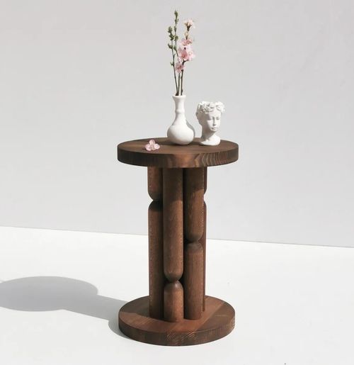 купить Журнальный столик Trendy Stoa, Maro (GTR000866) в Кишинёве 