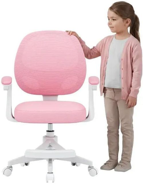 cumpără Fotoliu de birou Mark Adler Junior 3.1 Pink în Chișinău 
