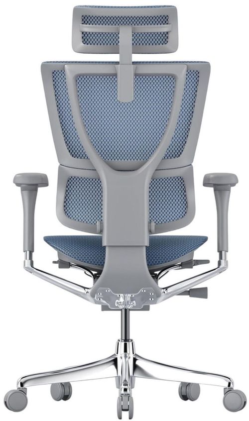 купить Офисное кресло ART Mirus IOO Elite 2 Cobalt T-168-B4 IOOE2-AG-HAM-5D-L в Кишинёве 