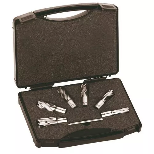 купить Набор головок, бит, насадок Milwaukee 4932372533 Set carote HSS 6buc в Кишинёве 