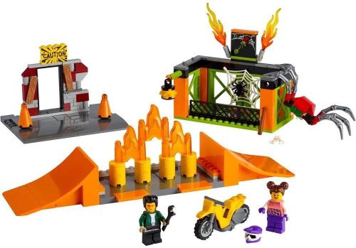 cumpără Set de construcție Lego 60293 Stunt Park în Chișinău 