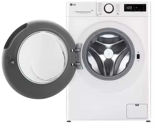 cumpără Mașină de spălat frontală LG F2WR508SBW în Chișinău 