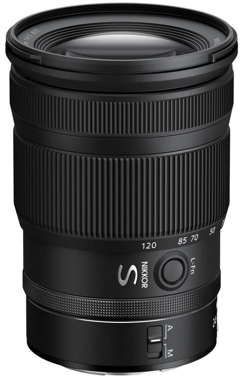 купить Фотоаппарат беззеркальный Nikon Z6III lens kit 24-120 f/4 S в Кишинёве 